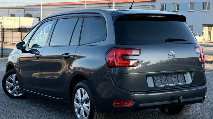 Citroën Grand C4 Picasso / SpaceTourer