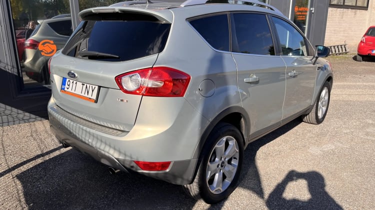 Ford Kuga