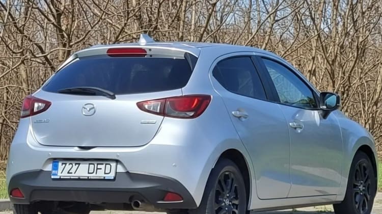 Mazda 2