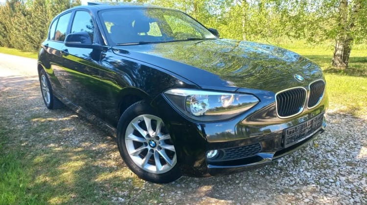 BMW 116