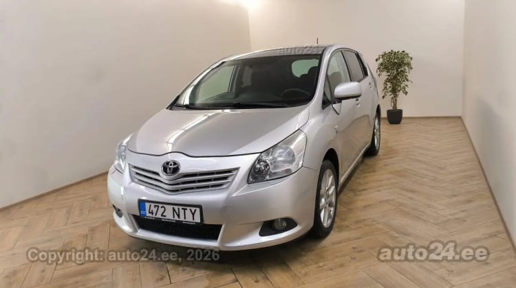 Toyota Verso