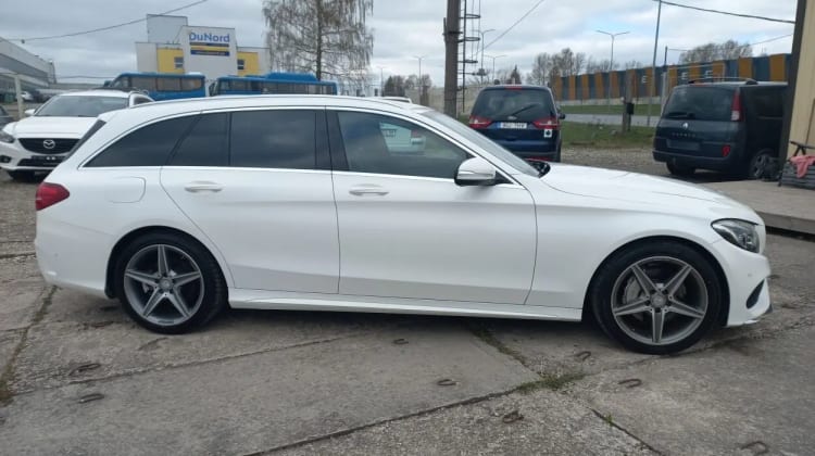 Mercedes-Benz C 200