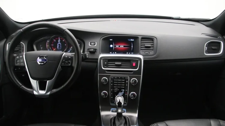 Volvo V60