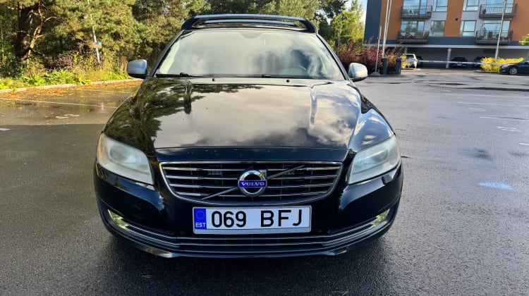 Volvo S80