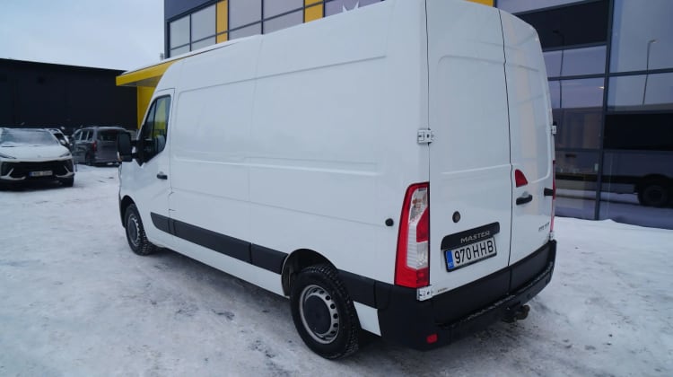 Renault Master