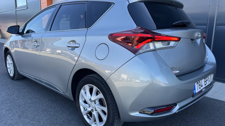 Toyota Auris