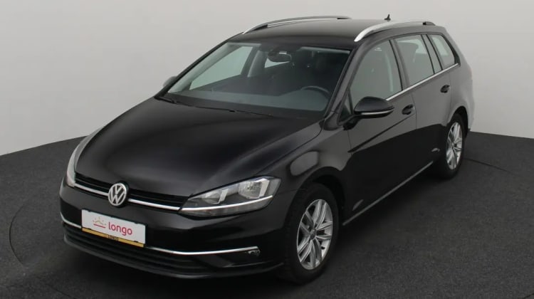 Volkswagen Golf preview