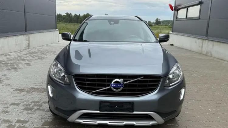 Volvo XC60