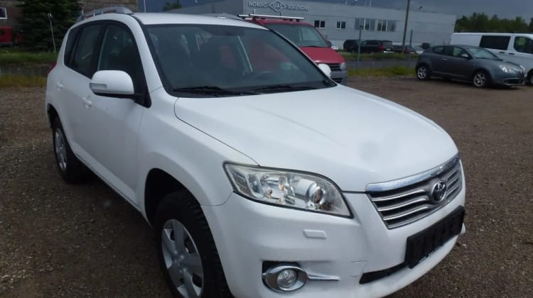 Toyota RAV 4