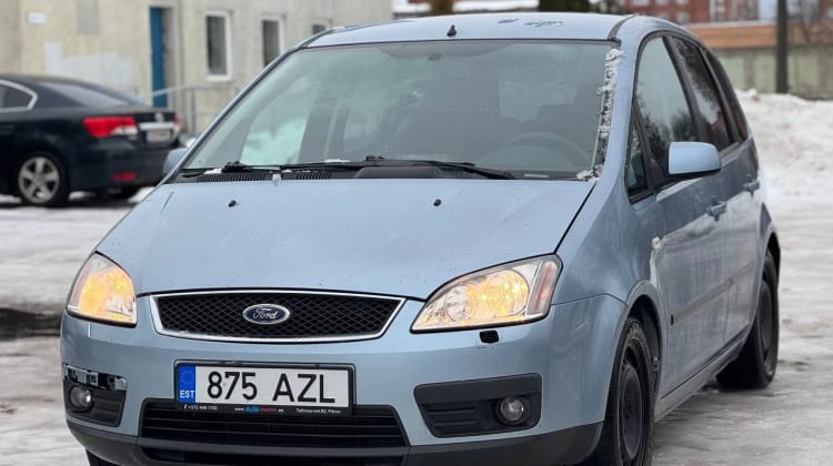 Ford Focus preview