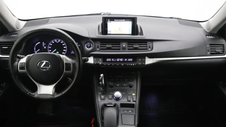 Lexus CT 200h