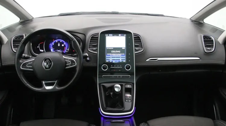 Renault Scenic