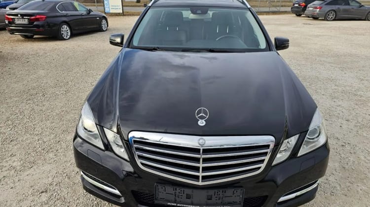 Mercedes-Benz E 350