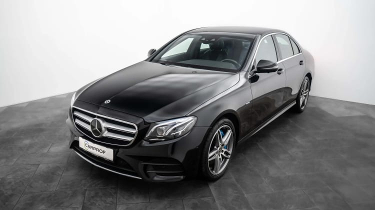 Mercedes-Benz E 350