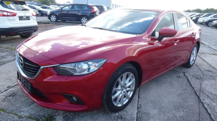Mazda 6