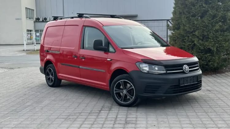 Volkswagen Caddy Maxi