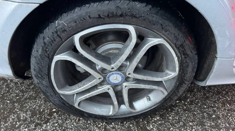 Mercedes-Benz CLS 350