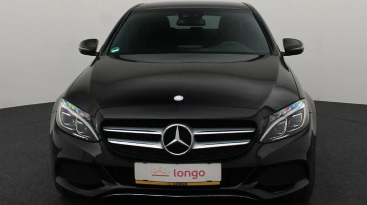 Mercedes-Benz C 350
