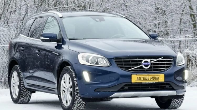 Volvo XC60