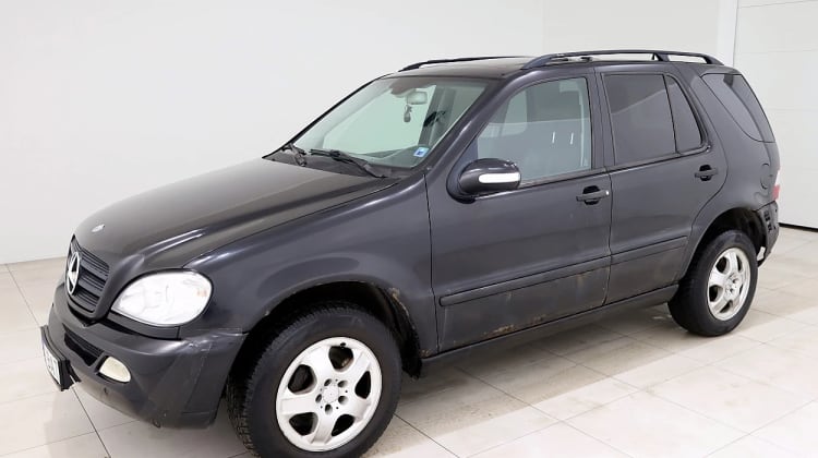 Mercedes-Benz ML 320