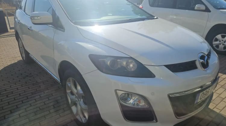 Mazda CX-7