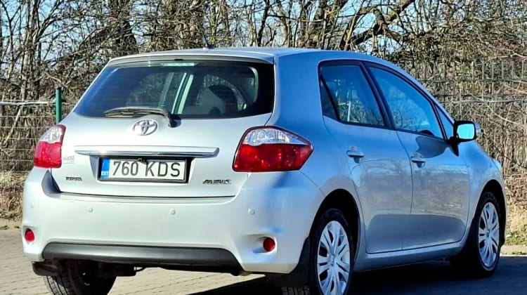 Toyota Auris