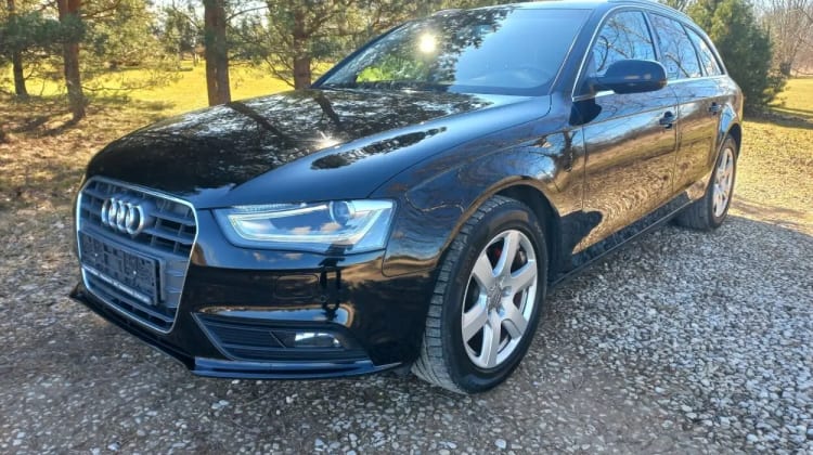 Audi A4