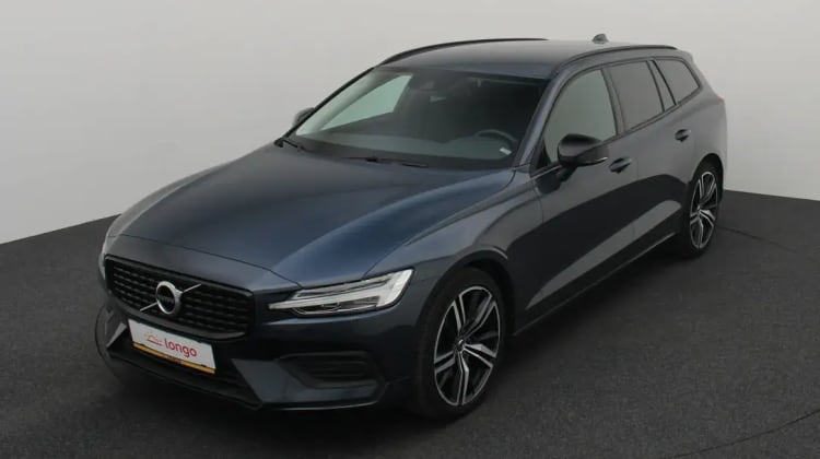 Volvo V60