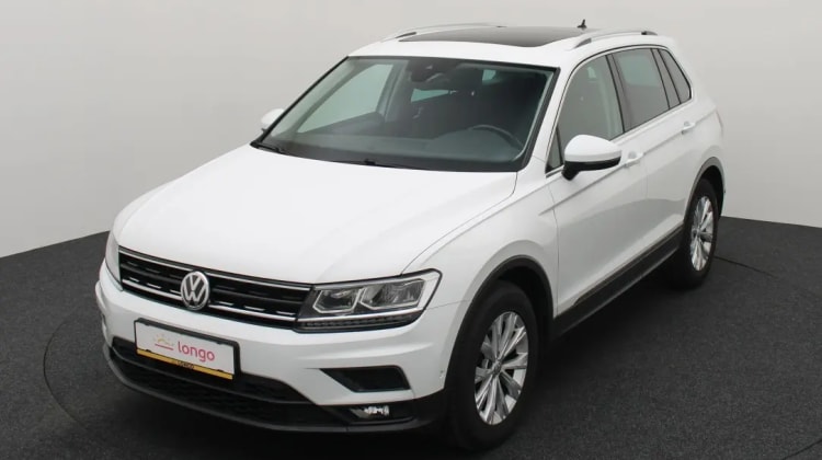 Volkswagen Tiguan preview