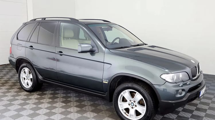 BMW X5