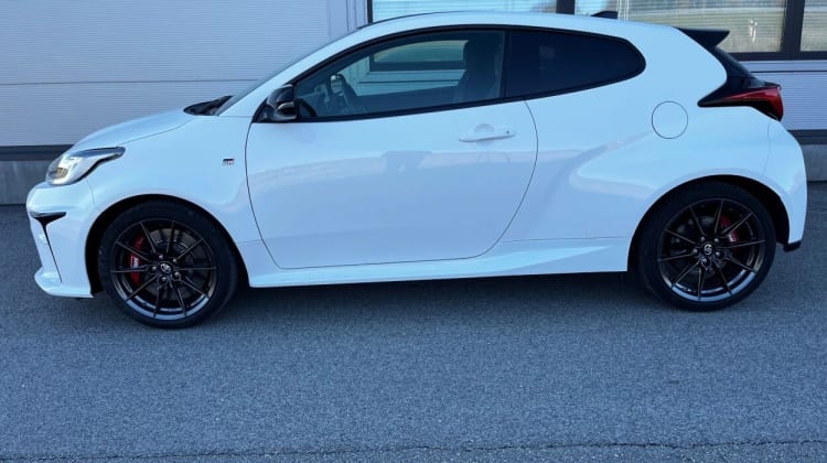 Toyota Yaris preview