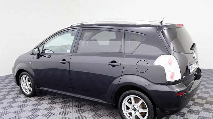 Toyota Corolla Verso