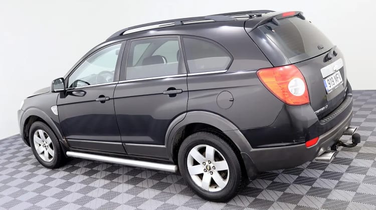 Chevrolet Captiva