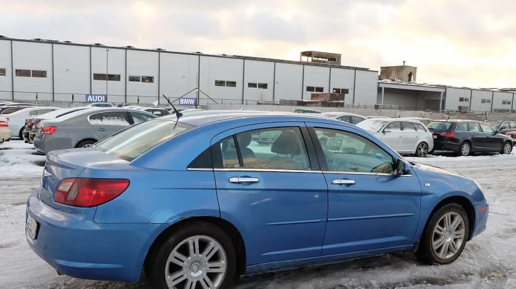Chrysler Sebring