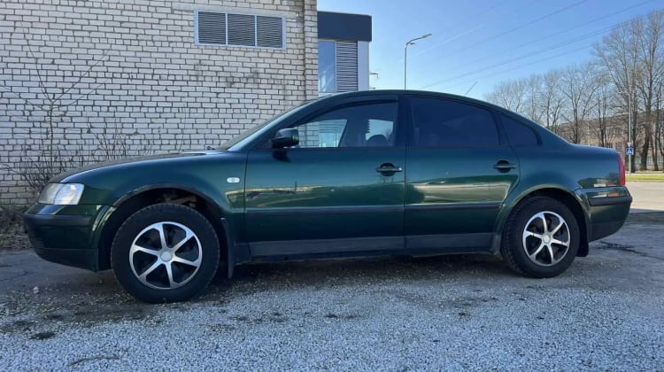 Volkswagen Passat