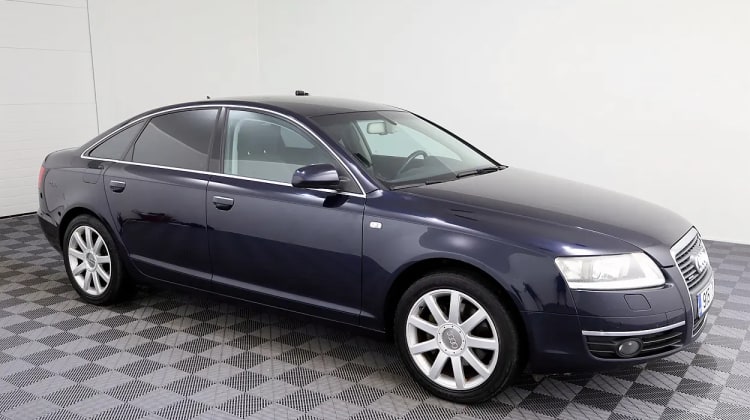 Audi A6 preview