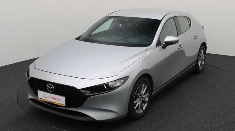 Mazda 3 preview