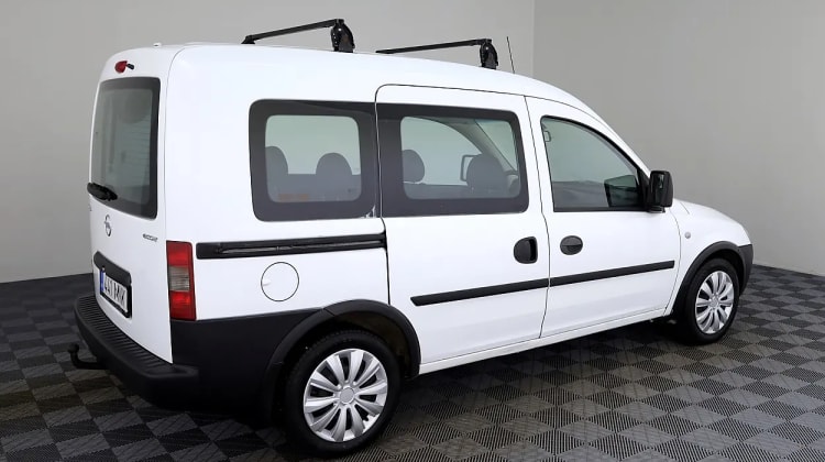 Opel Combo