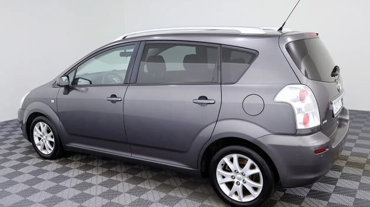 Toyota Corolla Verso