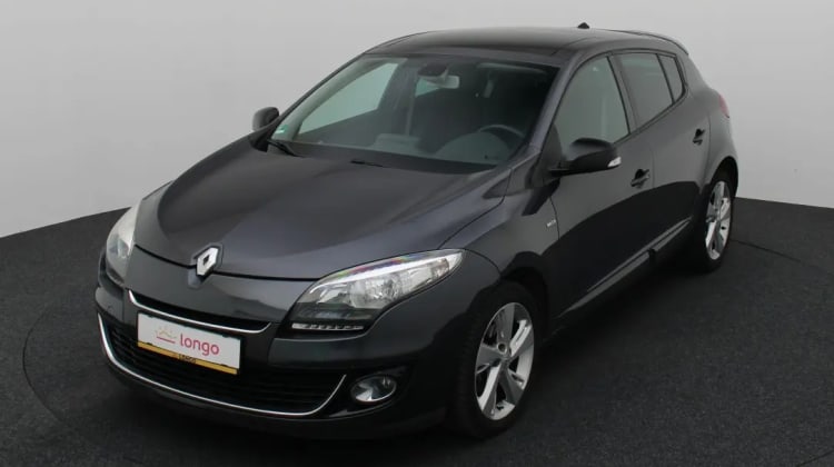 Renault Megane preview