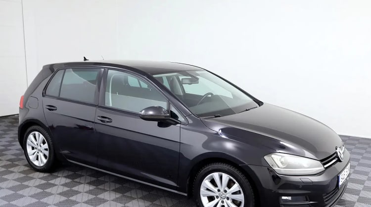 Volkswagen Golf preview