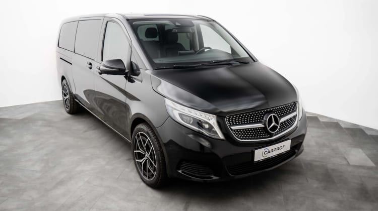 Mercedes-Benz V 250