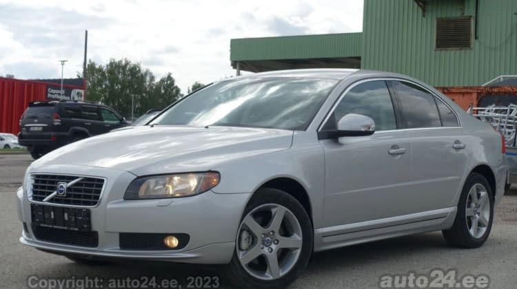Volvo S80