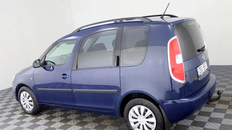 Skoda Roomster
