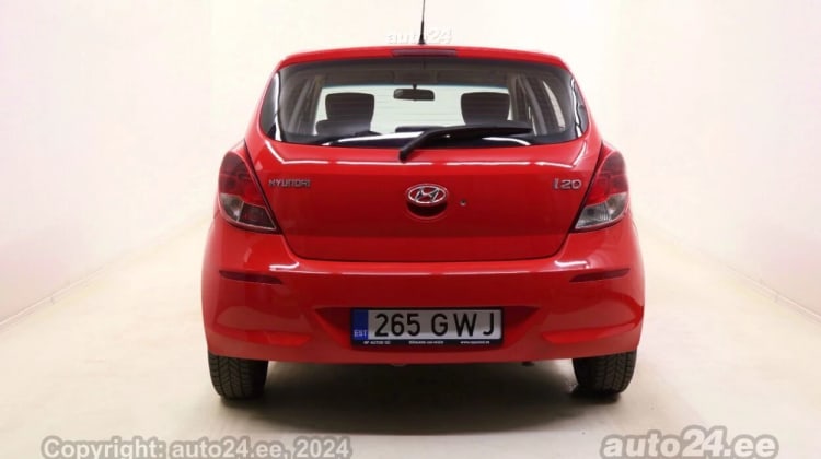 Hyundai i20