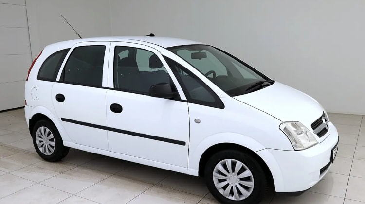 Opel Meriva preview