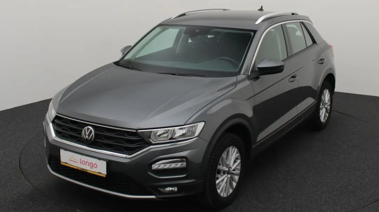 Volkswagen T-Roc preview