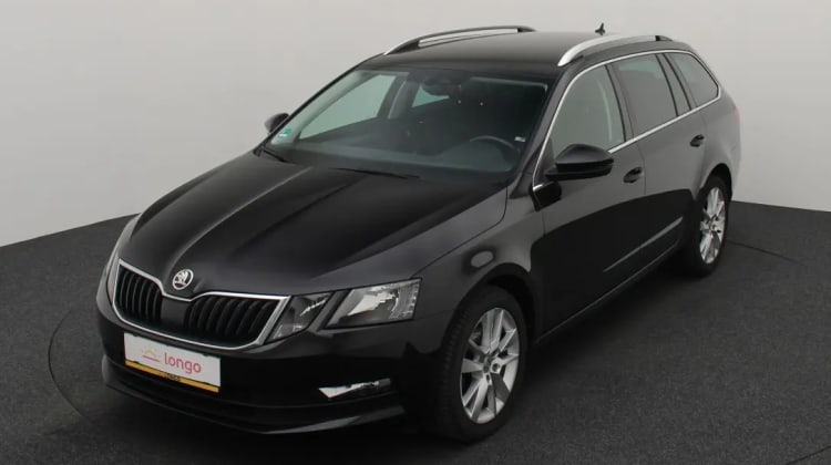 Skoda Octavia preview