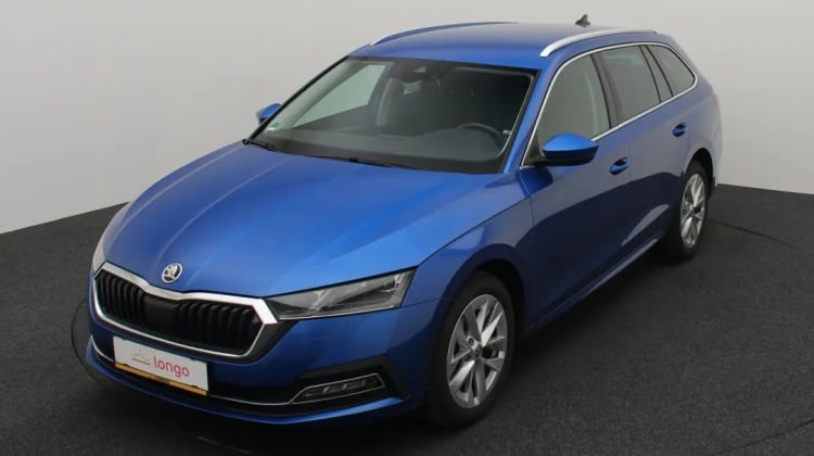Skoda Octavia preview
