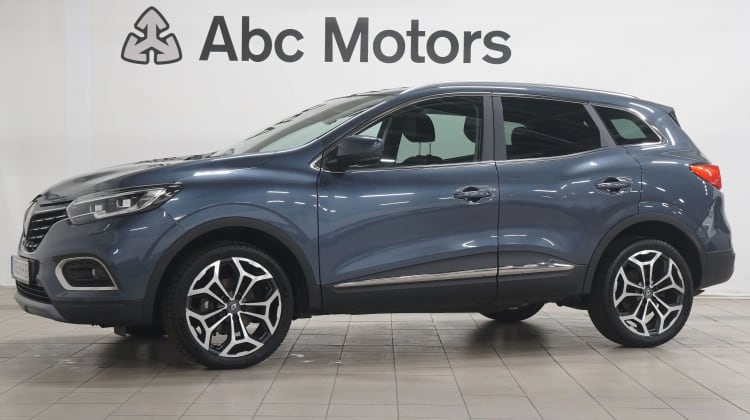 Renault Kadjar preview